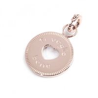 Charm Marlù Nel Mio Cuore in Acciaio 15CH157R - 15CH157R